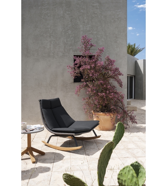 Laze Roda Chaise à Bascule