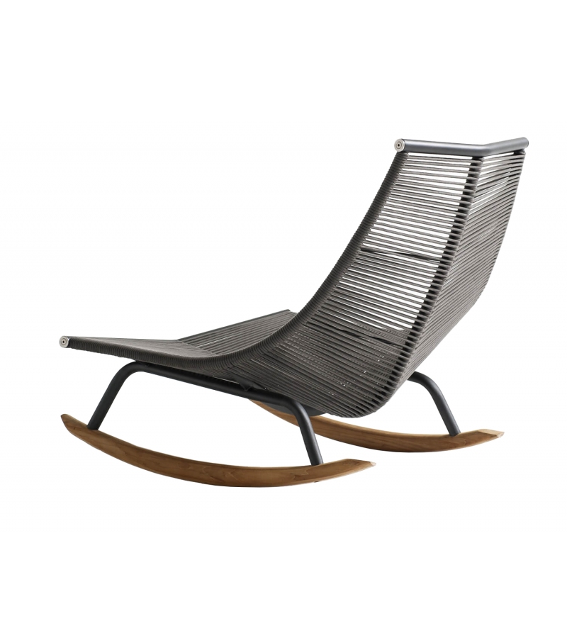 Laze Roda Chaise à Bascule