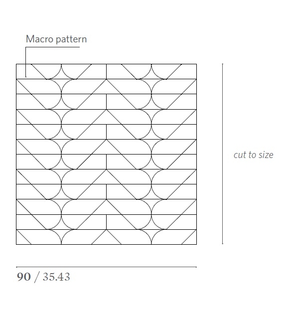 Amelie Budri Panel Decorativo