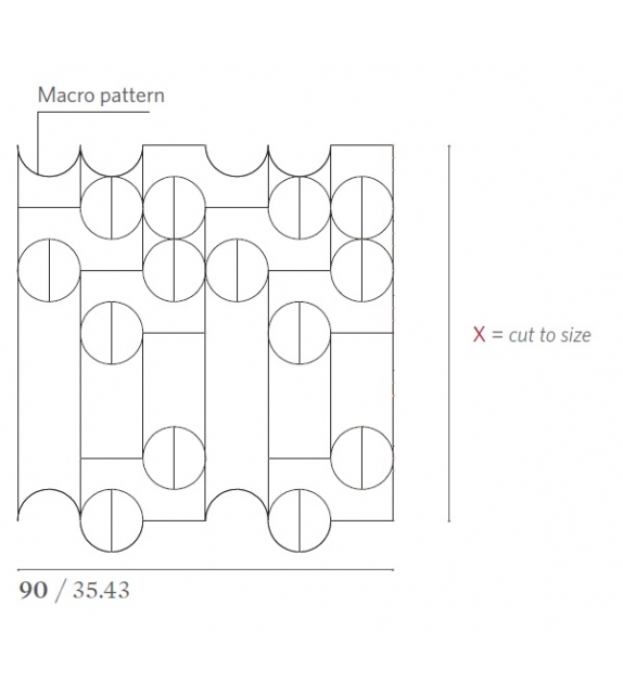 Ballon Budri Panel Decorativo