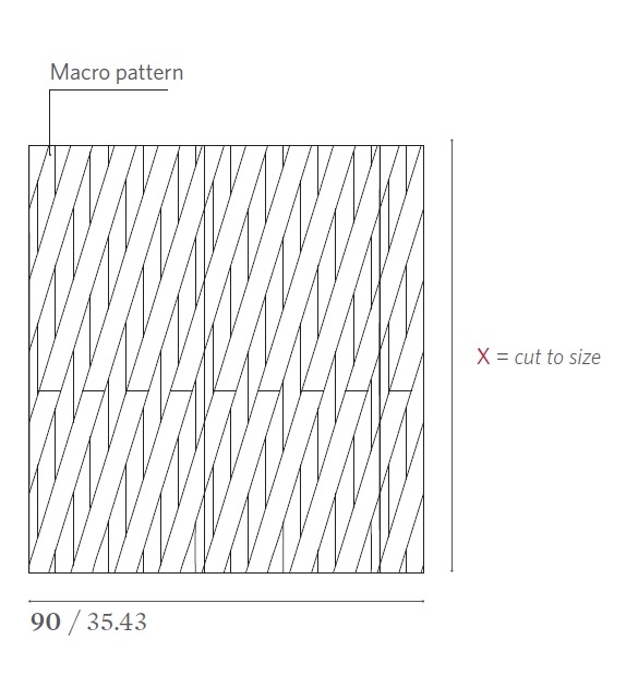Bonbon Budri Panneau Décoratif