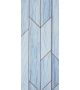 Azul Budri Panel Decorativo