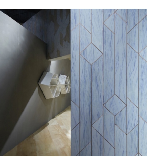 Azul Budri Pannello Decorativo