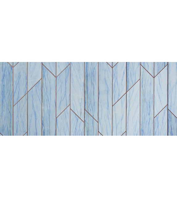 Azul Budri Pannello Decorativo