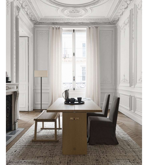 Cuma Extensible Maxalto Table