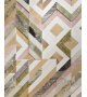 Fishbone Budri Panel Decorativo