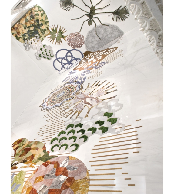 Macrosterias Budri Panel Decorativo