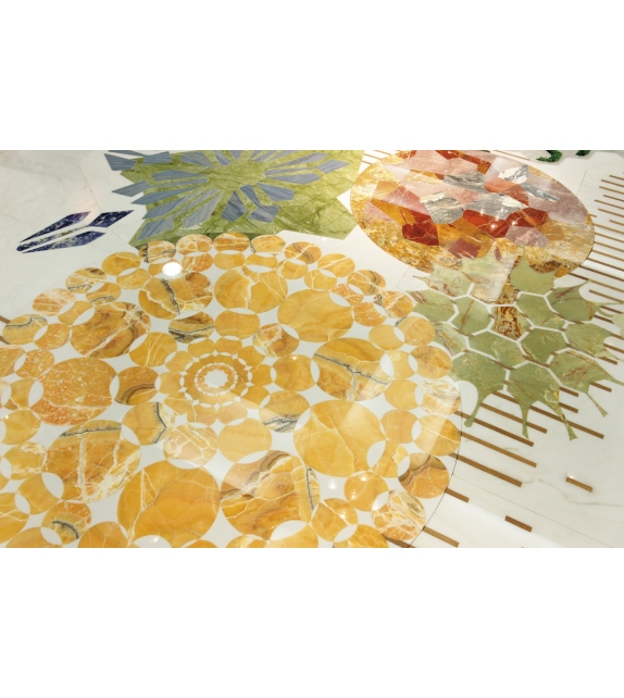 Macrosterias Budri Decorative Panel