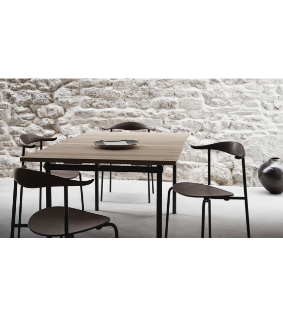 CH88T Carl Hansen & Søn Silla