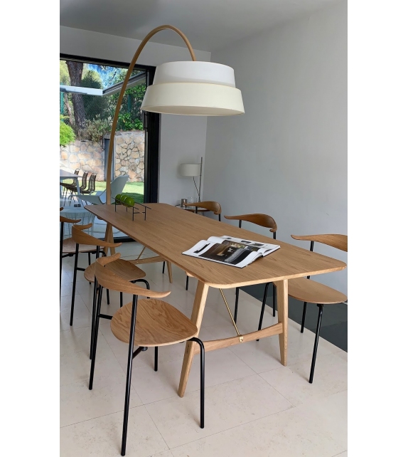 CH88T Carl Hansen & Søn Chaise