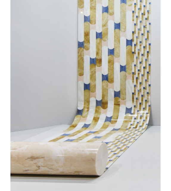 Biscuit Budri Empapelado