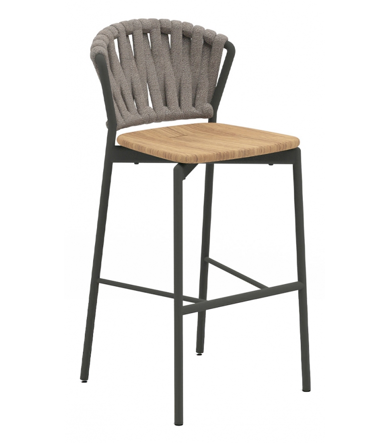 Piper 250 Roda Tabouret