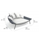 Daybed Roda Arena