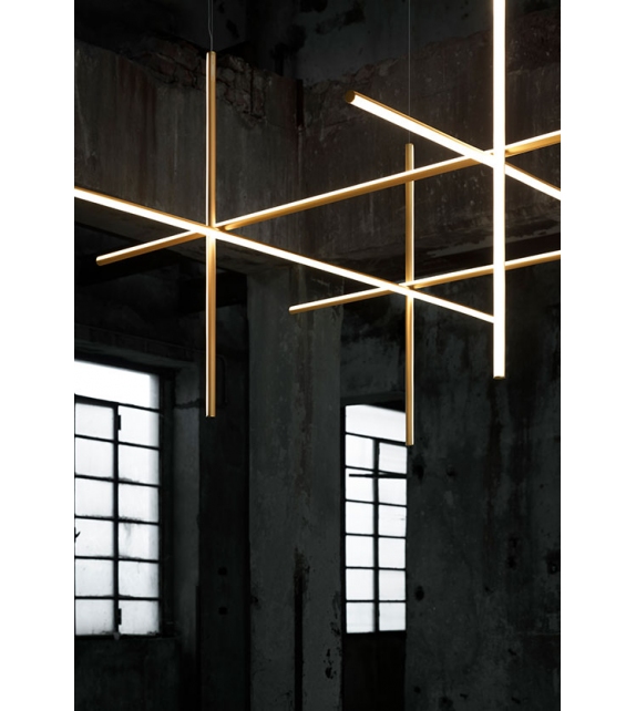 Coordinates S Flos Suspension