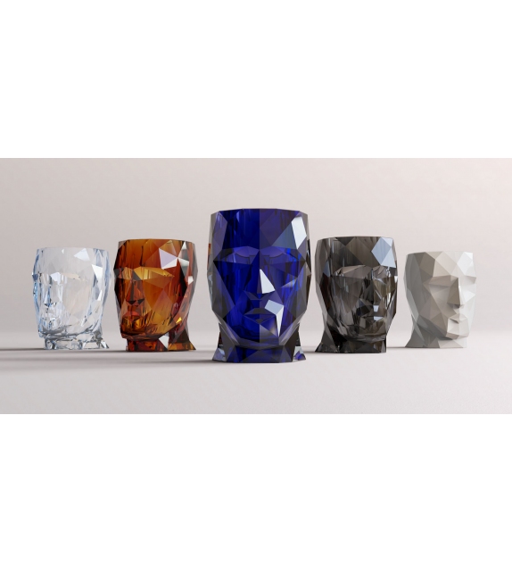 Adan Nano Gloss Vondom Vase