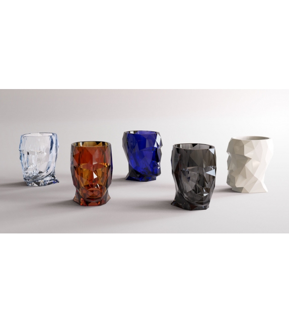 Adan Nano Gloss Vondom Vase