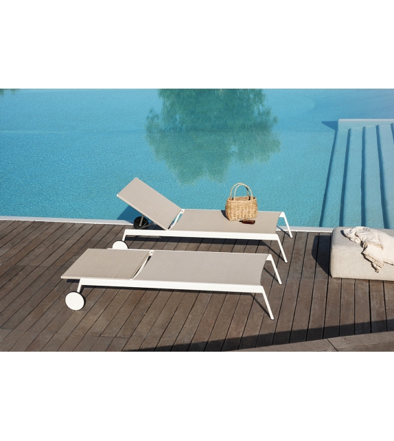 Piper 007 Roda Lit Bain de Soleil