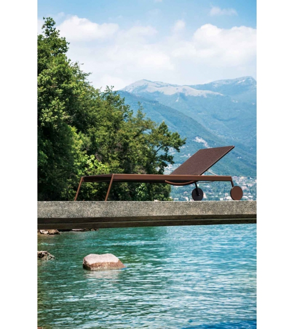 Piper 007 Roda Lit Bain de Soleil