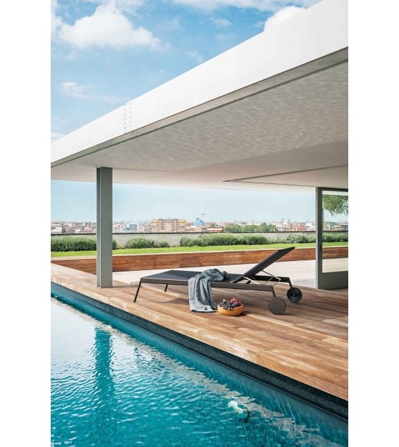 Piper 007 Roda Tumbona