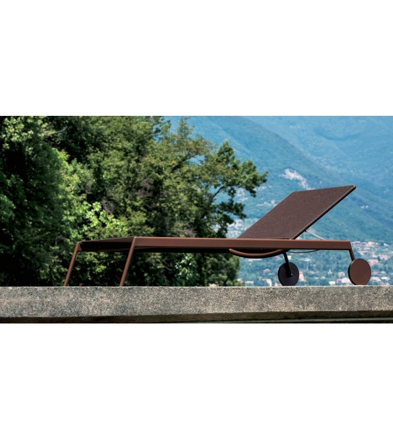 Piper 007 Roda Sunlounger