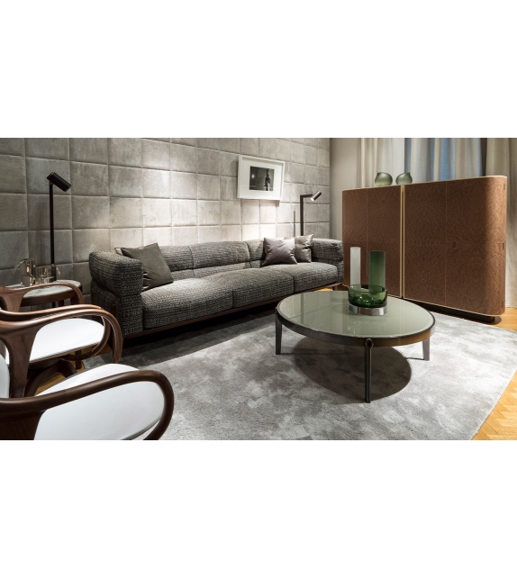 Ago Table Basse Ronde Giorgetti