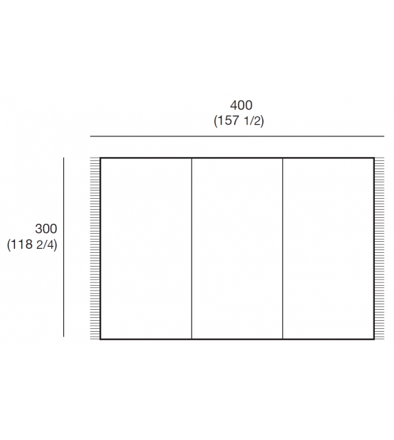 Triptyque Roda Tappeto