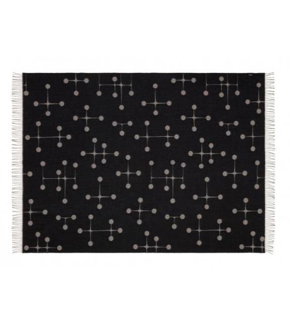 Eames Wool Blanket Decke Vitra