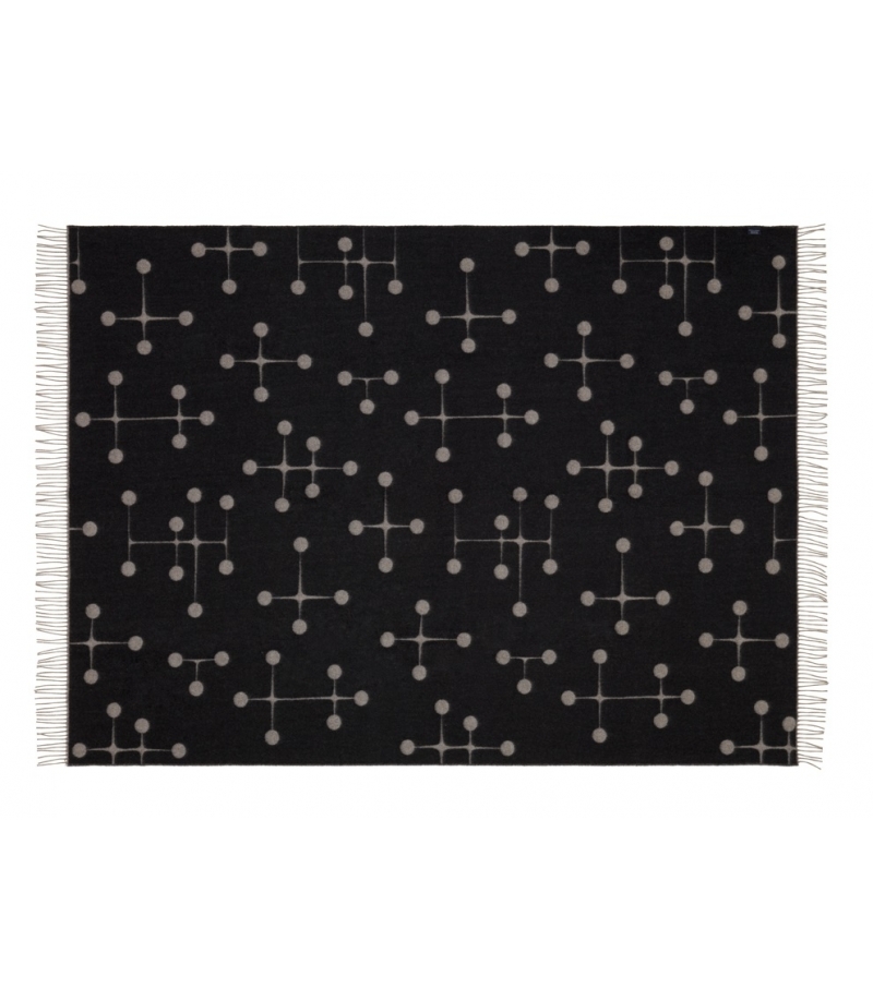 Eames Wool Blanket Decke Vitra