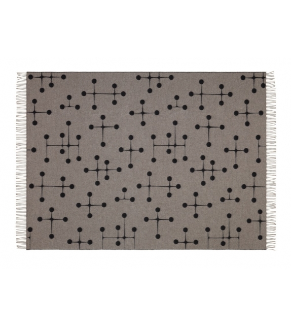 Eames Wool Blanket Manta Vitra