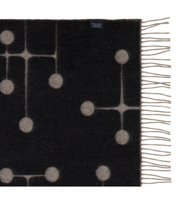 Eames Wool Blanket Manta Vitra