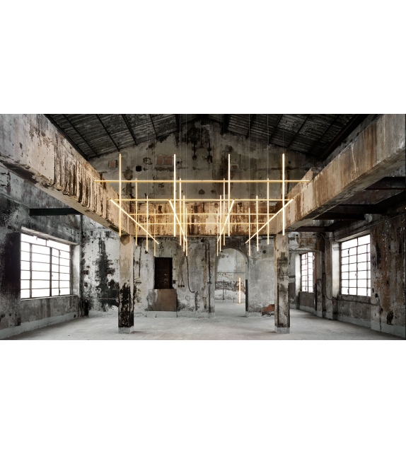 Coordinates CL III Flos Suspension