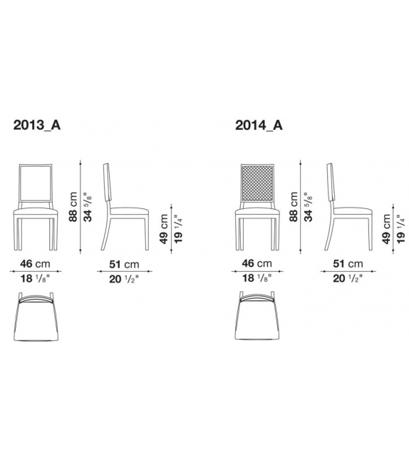 Calipso Maxalto Chaise