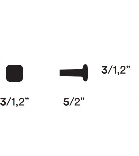 Chiodo Schiaccia Chiodo Opinion Ciatti Perchero