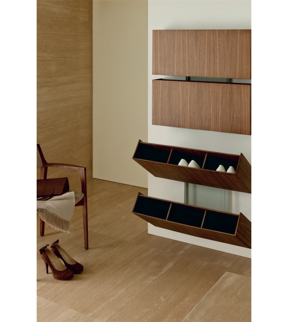 Pit Stop Porada Shoe Rack