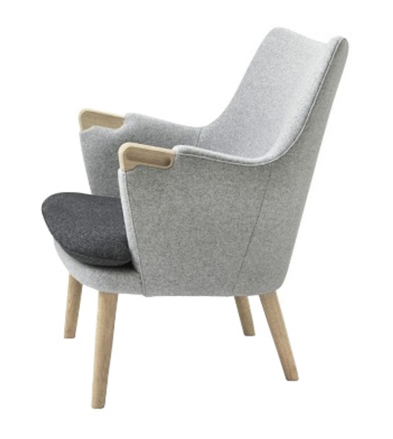 CH71 Carl Hansen & Søn Armchair