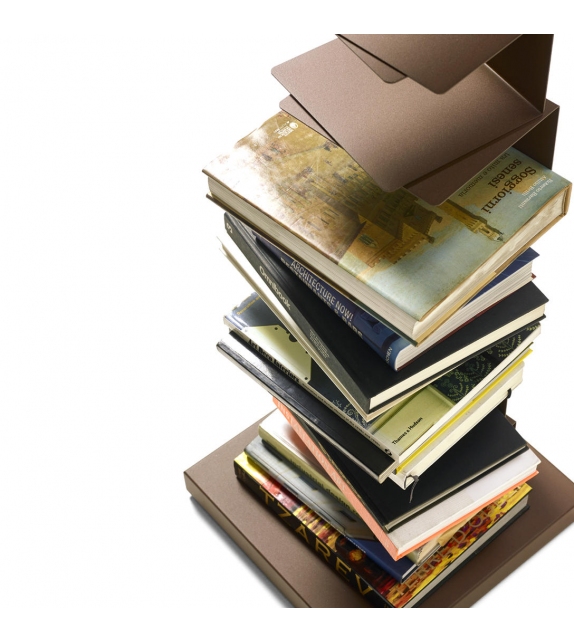 Ptolomeo Art Opinion Ciatti Bücherregal