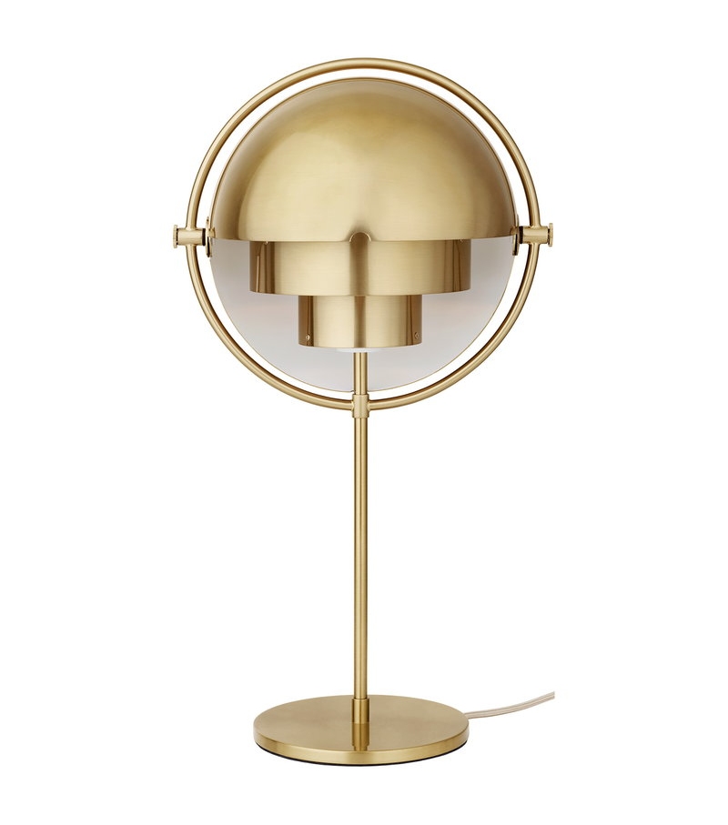 Multi-Lite Gubi Lámpara de Mesa