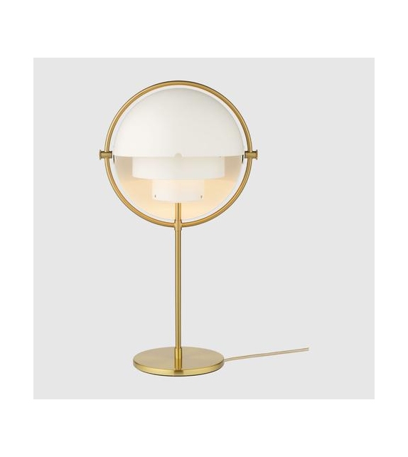 Multi-Lite Gubi Lampe de Table