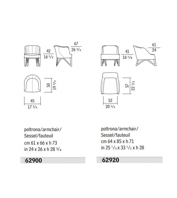 Mobius Giorgetti Sillón