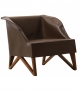 Mobius Giorgetti Armchair