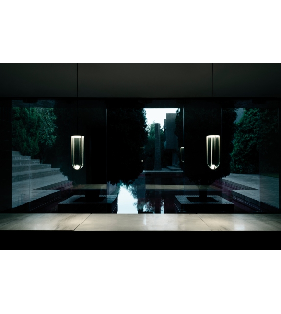 In Vitro Flos Lampada a Sospensione