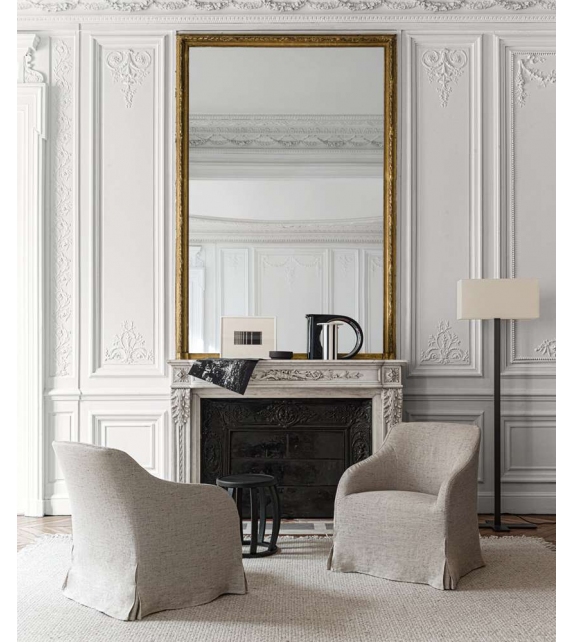 Agathos Fauteuil Pivotant Maxalto