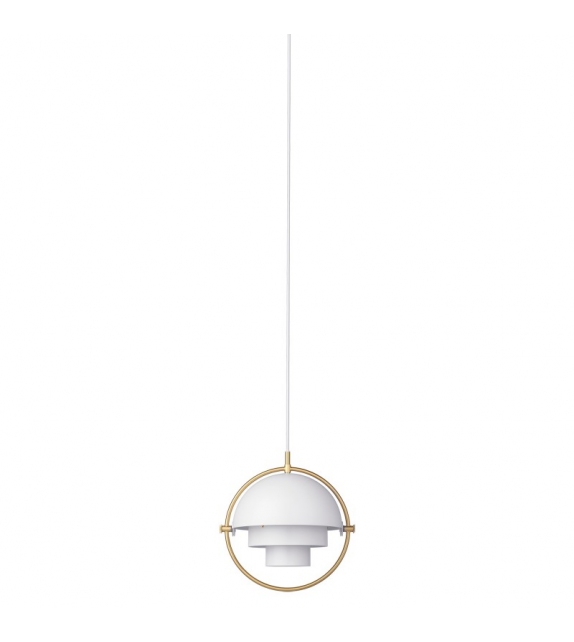 Multi-Lite Small Gubi Pendant Lamp