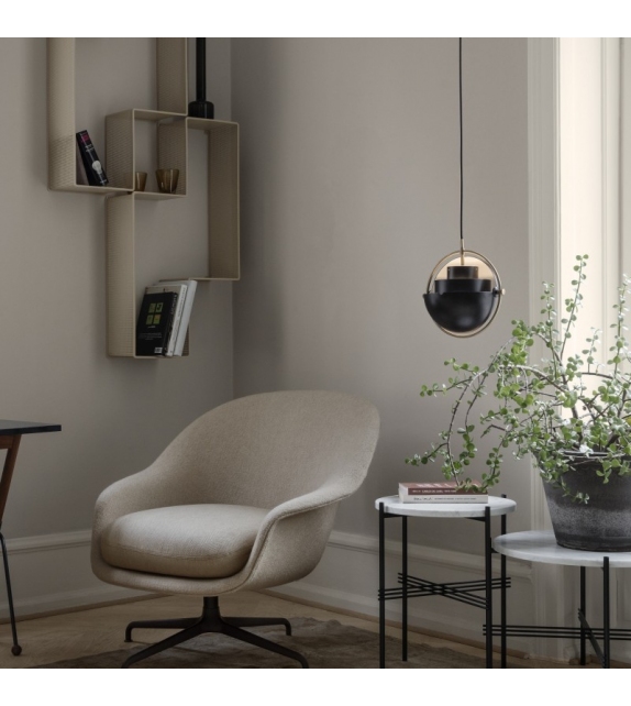 Multi-Lite Small Gubi Suspension