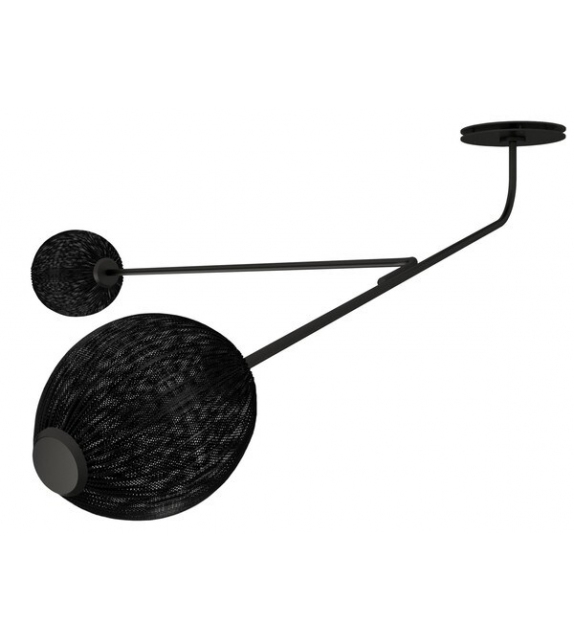 Satellite Gubi Lámpara de Pared