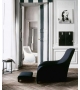 Kalos Maxalto Armchair With Long Cover