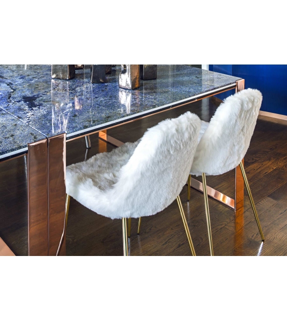 Mammamia Fur Opinion Ciatti Chair