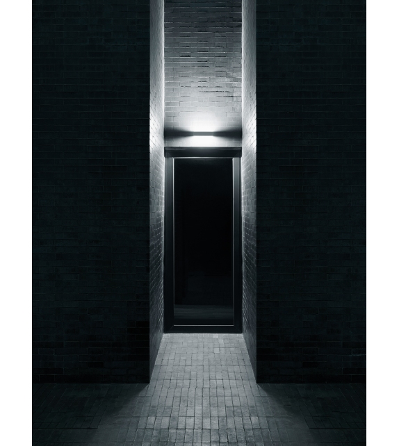 Mile 1 Asymmetric Flos Wall Lamp