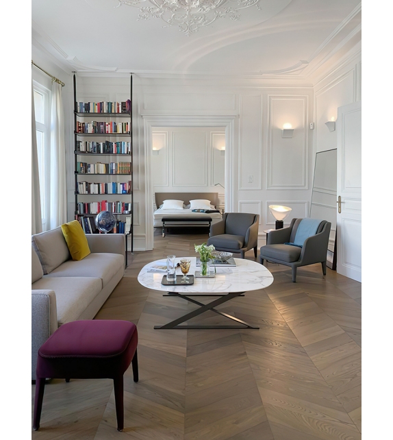 Nidus Maxalto Fauteuil