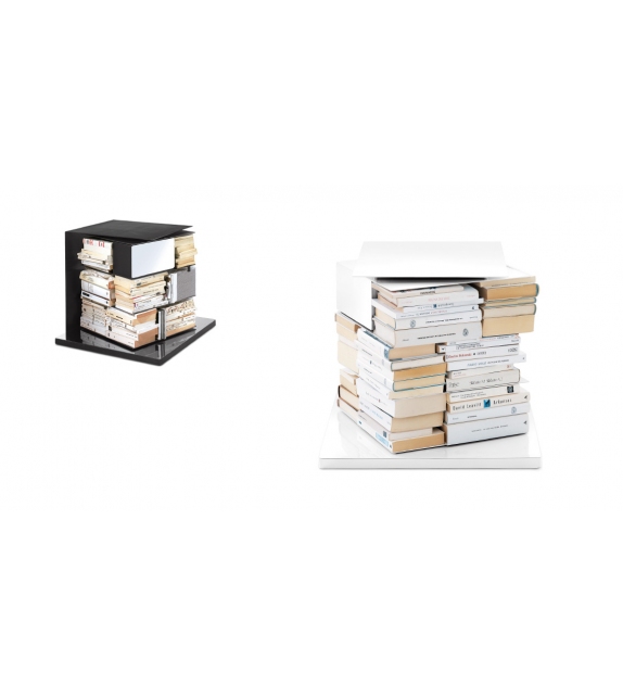 Ptolomeo X4 Short Opinion Ciatti Bookcase